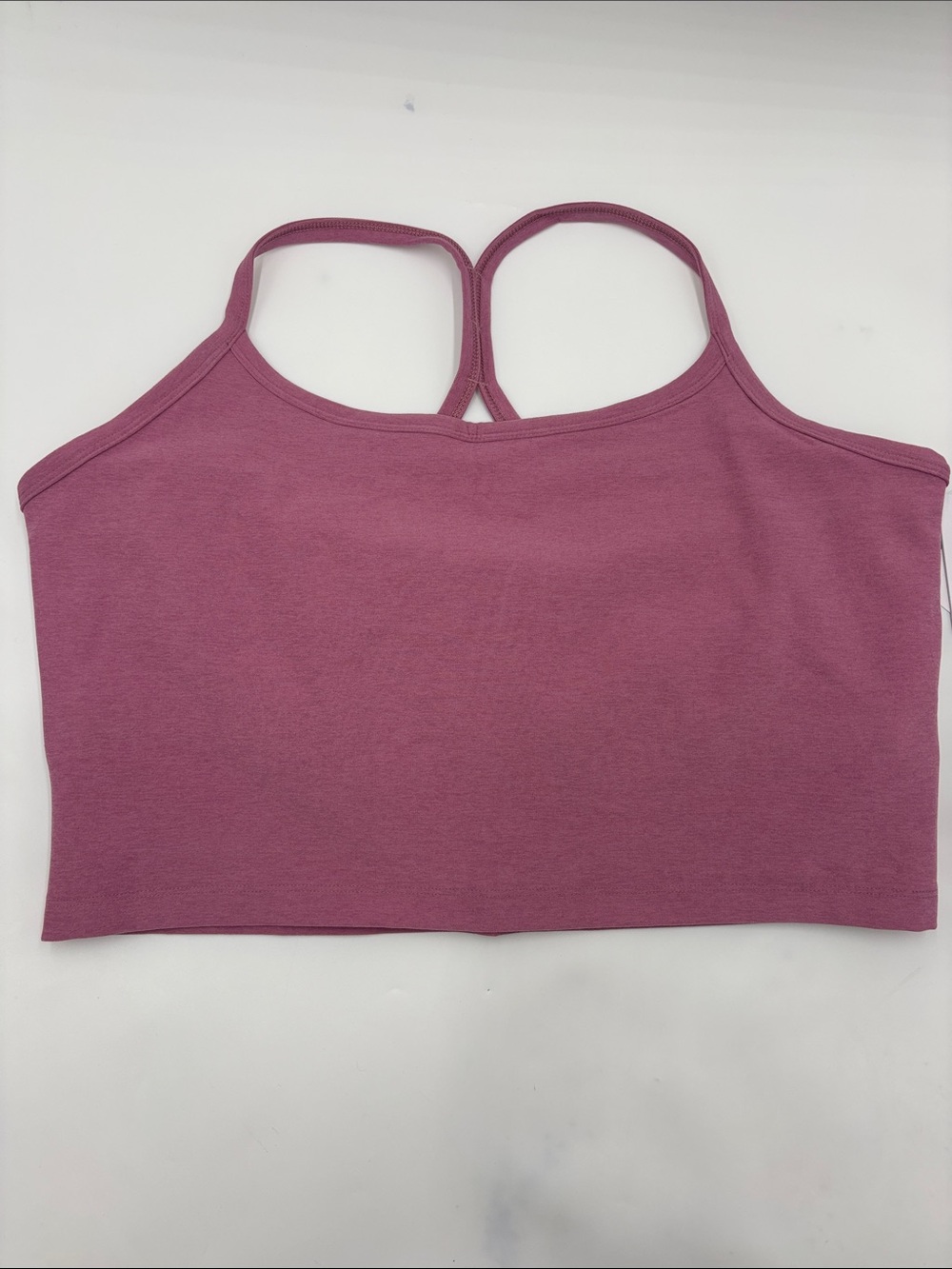 Beyond Yoga Spacedye Slim Racerback Cropped Tank